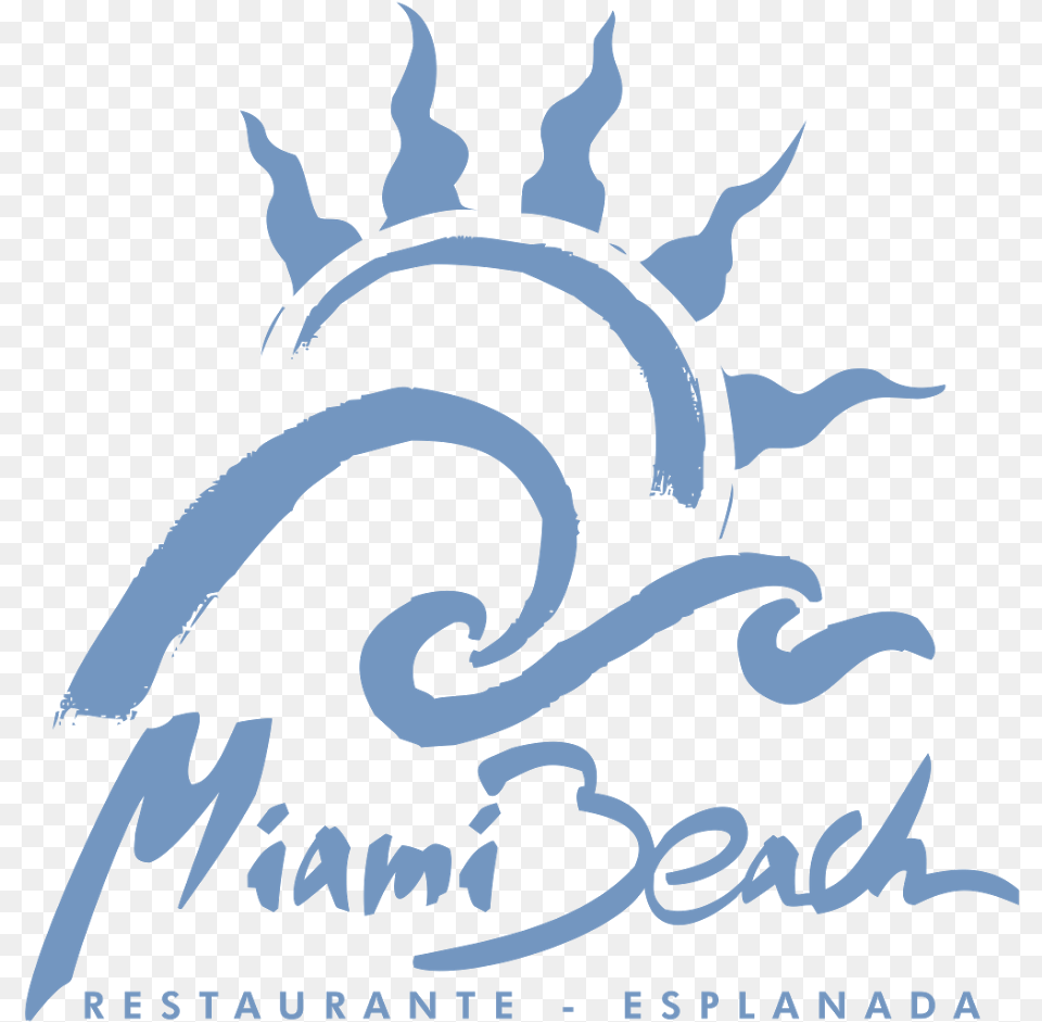 Miami Beach Logo Vector Miami Beach, Advertisement, Animal, Kangaroo, Mammal Free Png Download