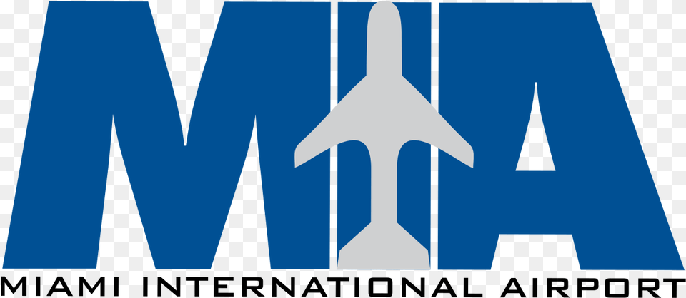 Miami Dade Overhauls Airport Concession Process Miami Intl Airport Logo, Weapon, Trident Free Png Download
