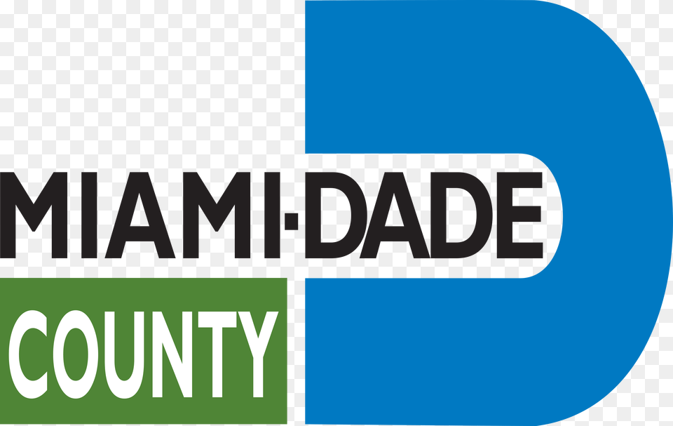 Miami Dade Transit Miami Dade County Miami Dade County Logo, Text Free Png Download