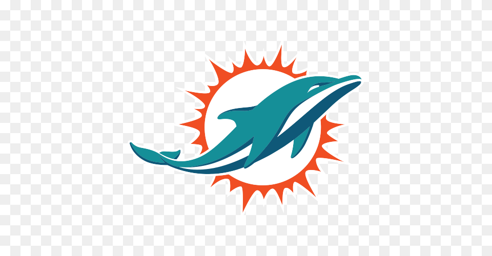 Miami Dolphins, Animal, Dolphin, Mammal, Sea Life Free Png