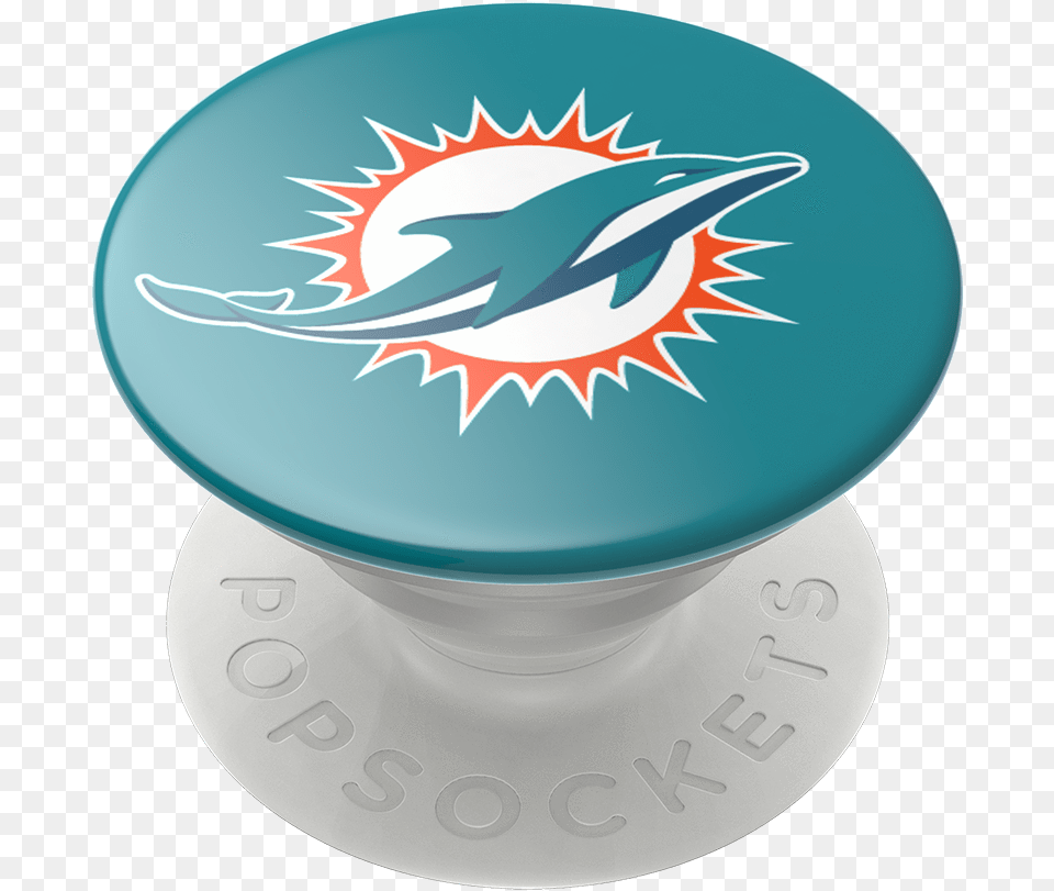 Miami Dolphins, Furniture, Plate, Emblem, Symbol Free Png Download