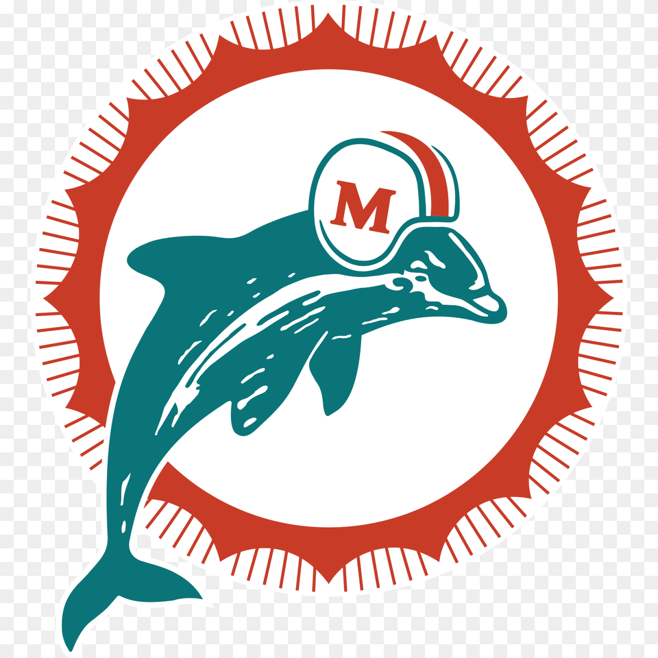 Miami Dolphins, Animal, Dolphin, Mammal, Sea Life Png
