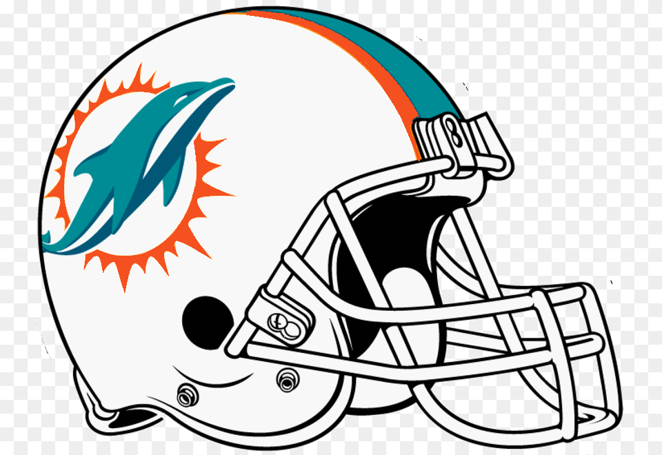 Miami Dolphins American Football Wiki Fandom Powered, American Football, Helmet, Football Helmet, Sport Png Image