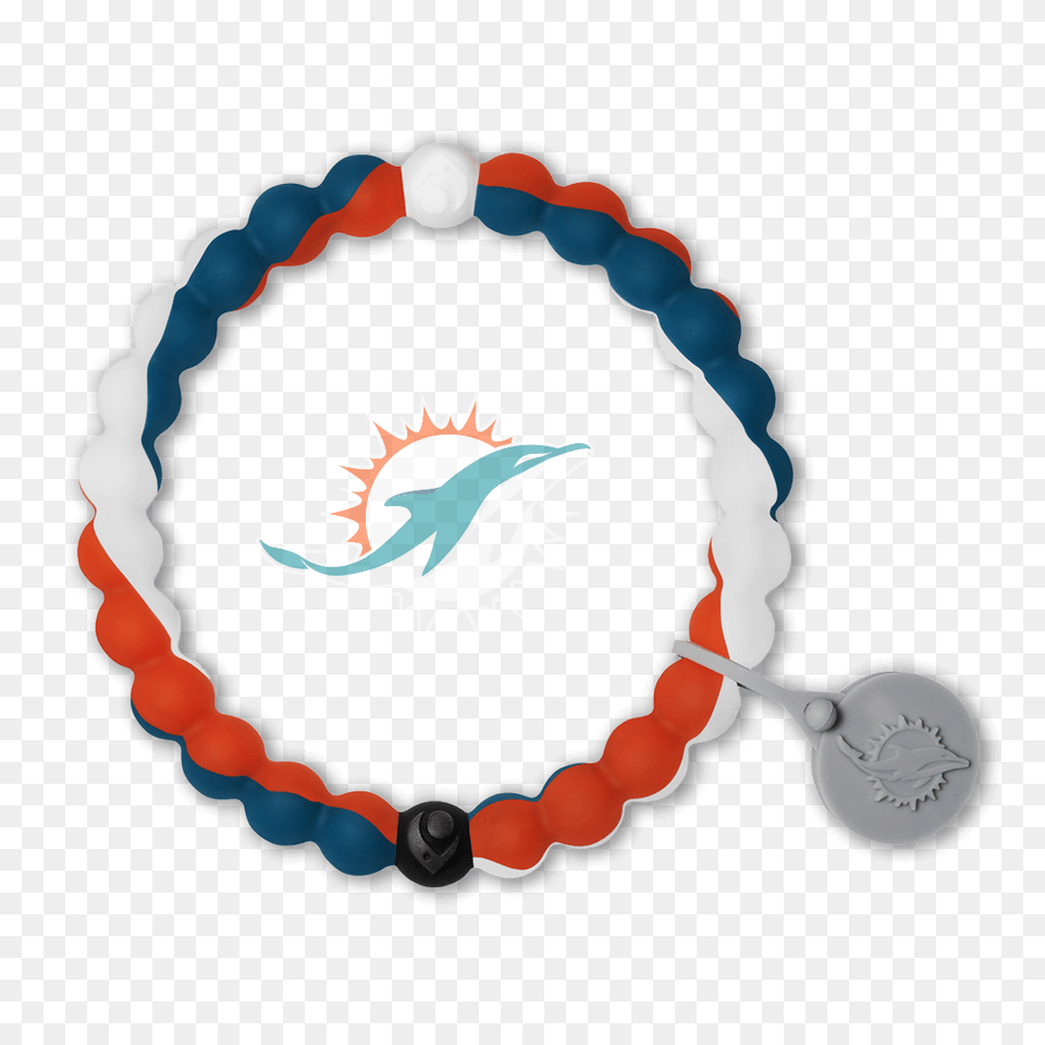 Miami Dolphins Bracelet Lokai X Nfl, Accessories, Jewelry Png Image