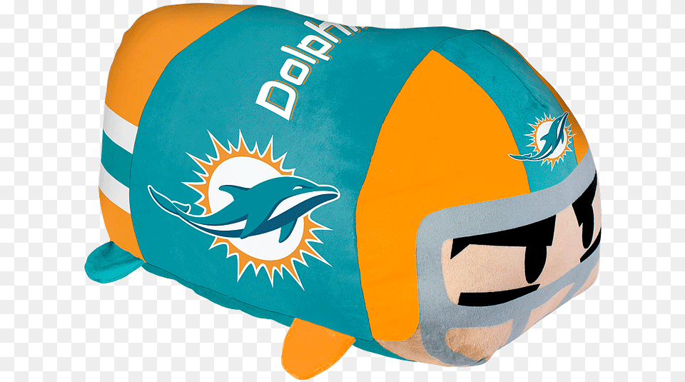 Miami Dolphins Bun Bun Miami Dolphins, Swimwear, Cap, Clothing, Hat Free Png Download