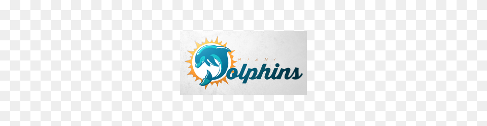 Miami Dolphins Concept Logo Sports Logo History, Animal, Dolphin, Mammal, Sea Life Png