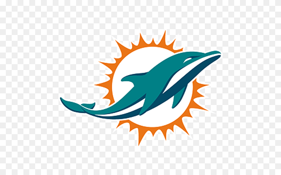 Miami Dolphins Hall Of Famers Pro Football Hall Of Fame Official, Animal, Dolphin, Mammal, Sea Life Free Png Download