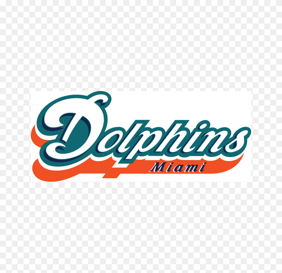 Miami Dolphins Iron On Transfers For Jerseys, Logo, Dynamite, Weapon Free Png Download