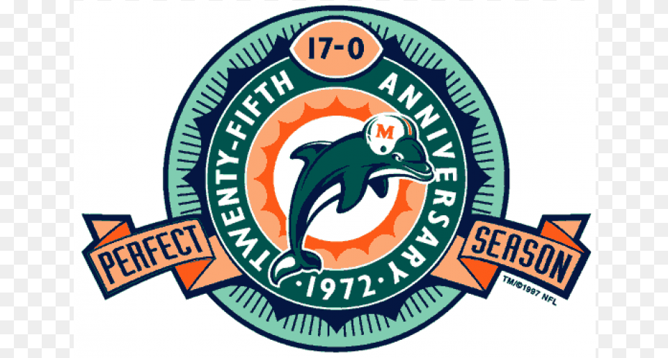 Miami Dolphins Iron Ons Miami Dolphins, Logo, Badge, Symbol, Architecture Free Transparent Png