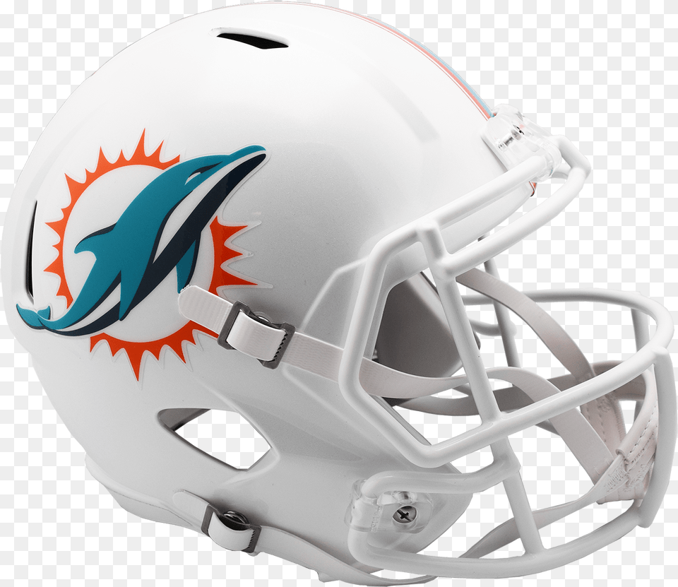 Miami Dolphins Merchandise Miami Dolphins Authentic Football Helmet, American Football, Person, Playing American Football, Sport Free Png Download