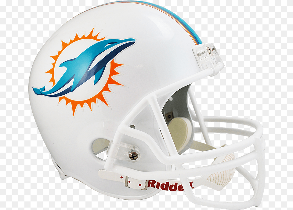 Miami Dolphins Team Helmets, American Football, Football, Football Helmet, Helmet Free Png