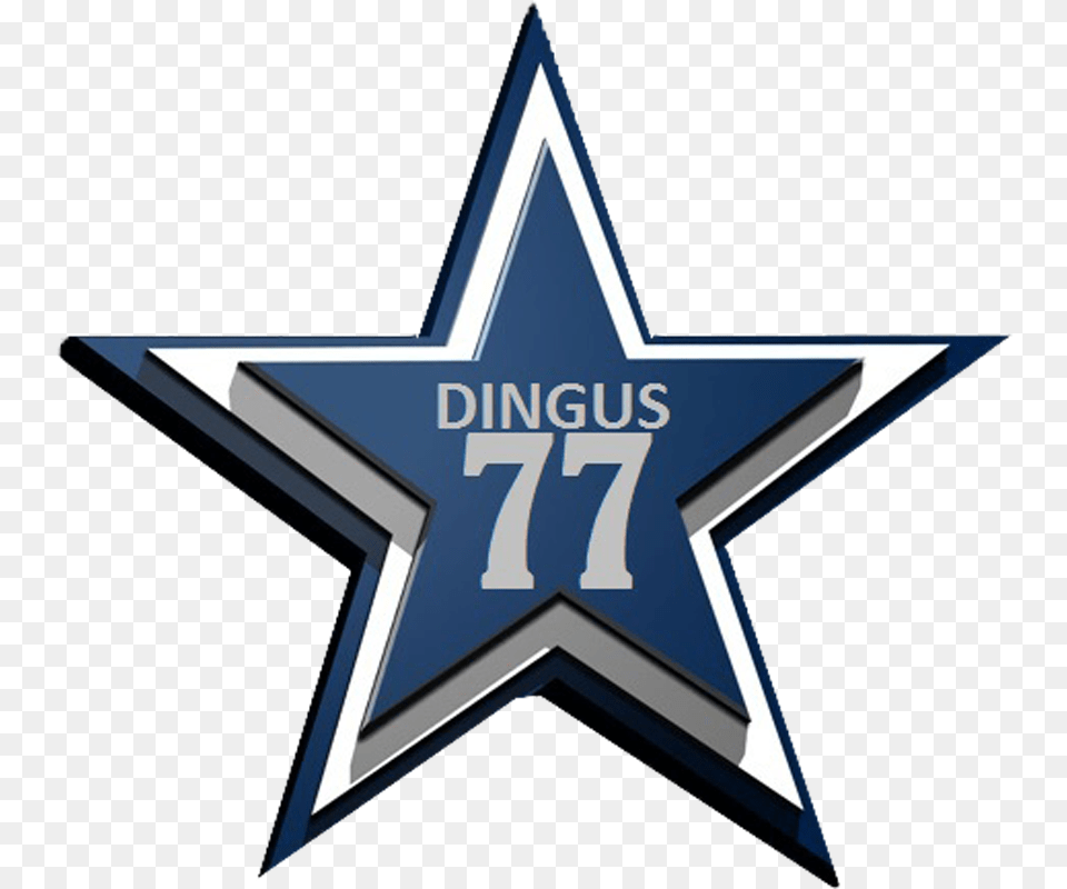 Miami Dolphins Vs Dallas Cowboys Dallas Cowboys Star, Symbol, Logo, Star Symbol, Computer Hardware Png Image