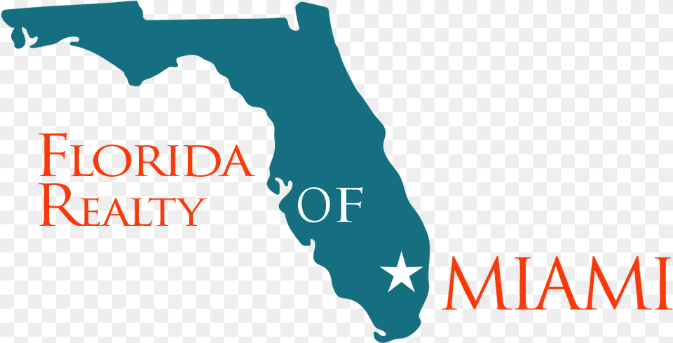 Miami Florida Logo Picture Florida Realty Of Miami Agents, Land, Nature, Outdoors, Sea Free Transparent Png