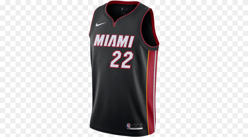 Miami Heat, Clothing, Shirt, Jersey, Vest Free Png Download