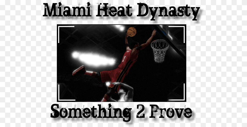 Miami Heat, Adult, Male, Man, Person Png