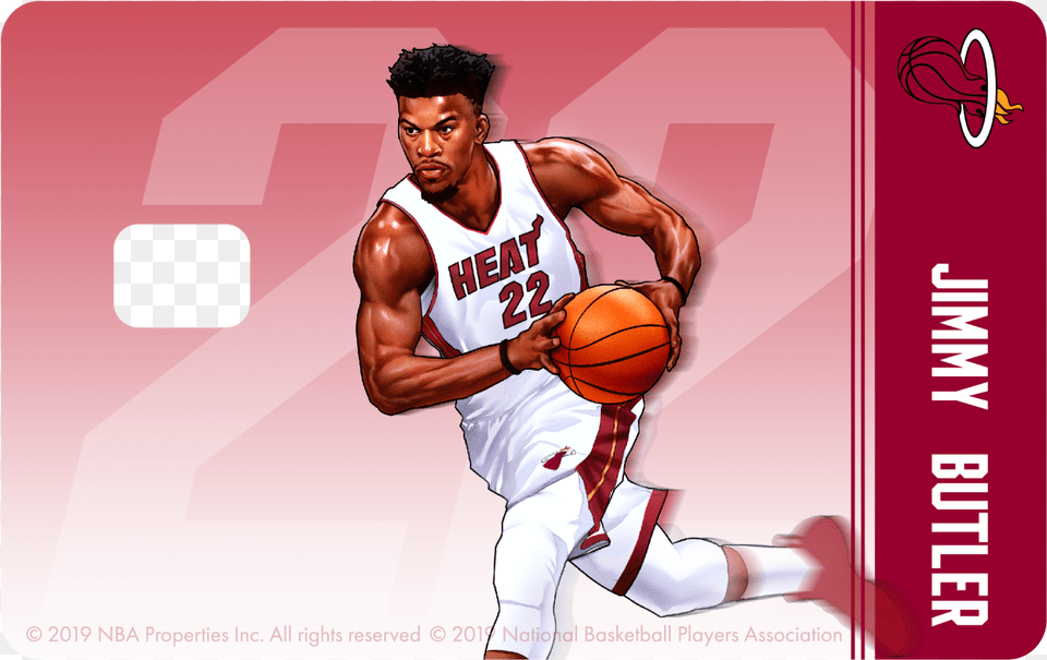 Miami Heat, Adult, Person, Man, Male Free Png