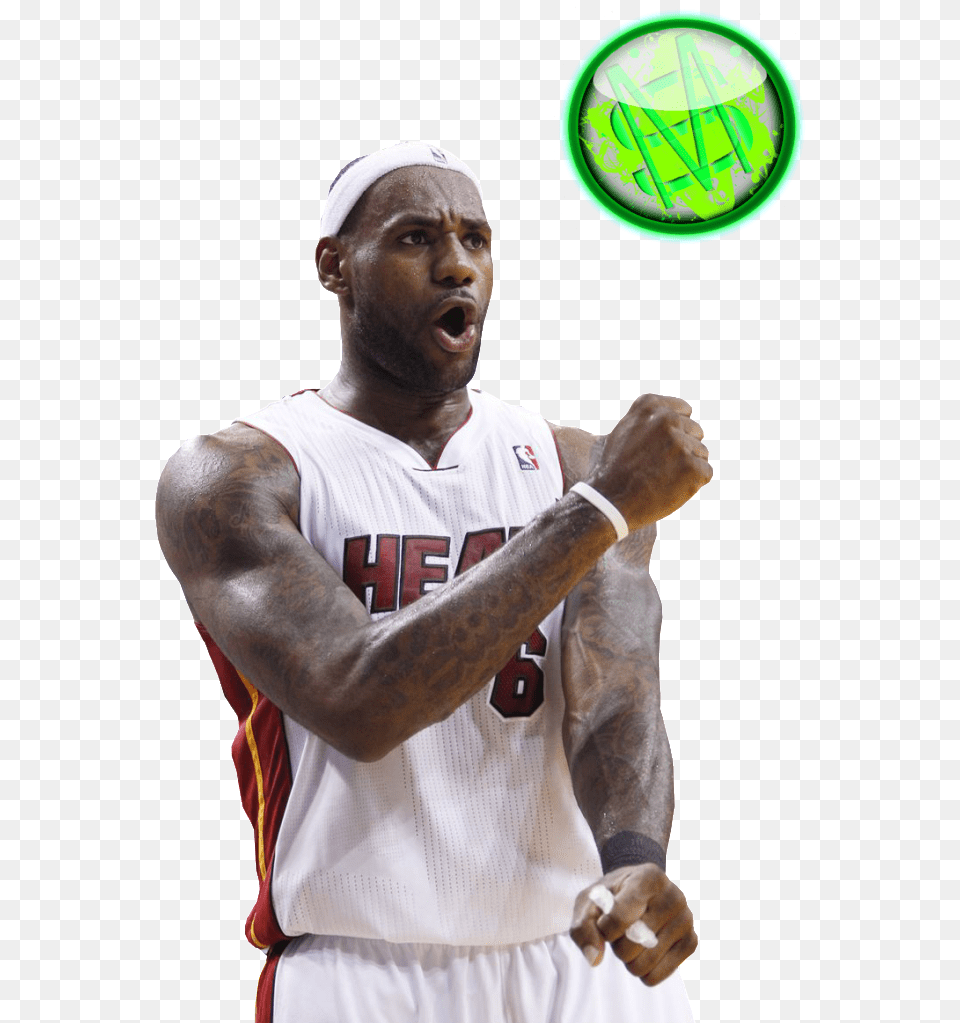Miami Heat, Adult, People, Man, Male Png Image