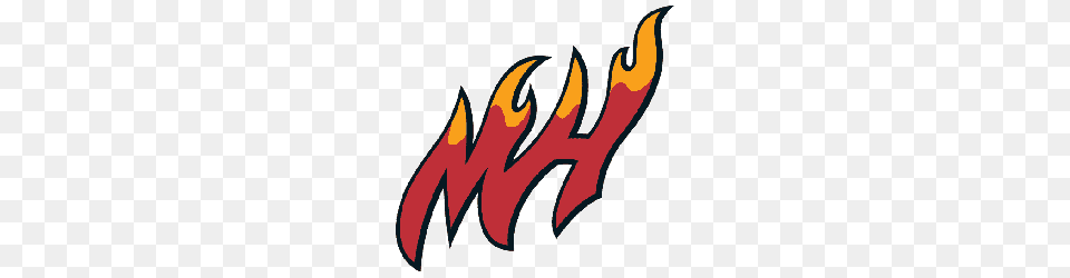 Miami Heat Alternate Logo Sports Logo History Free Png