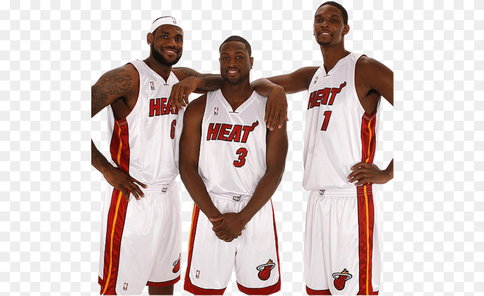 Miami Heat Big, Shirt, Clothing, Person, People Free Transparent Png