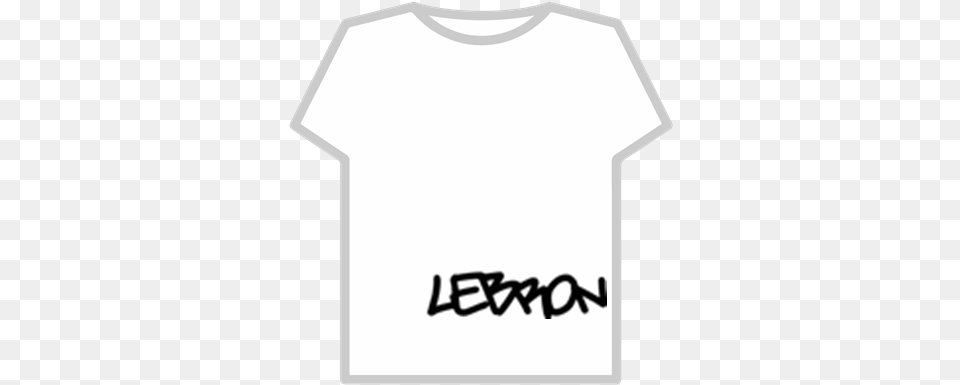 Miami Heat Lebron Jamessmall Roblox Gun T Shirt Roblox, Clothing, T-shirt Png
