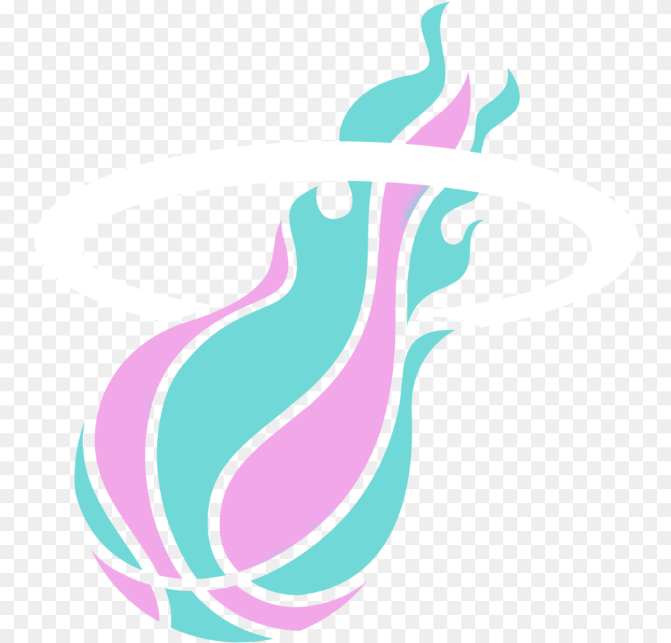 Miami Heat Logo 2018, Art, Graphics, Baby, Person Free Png