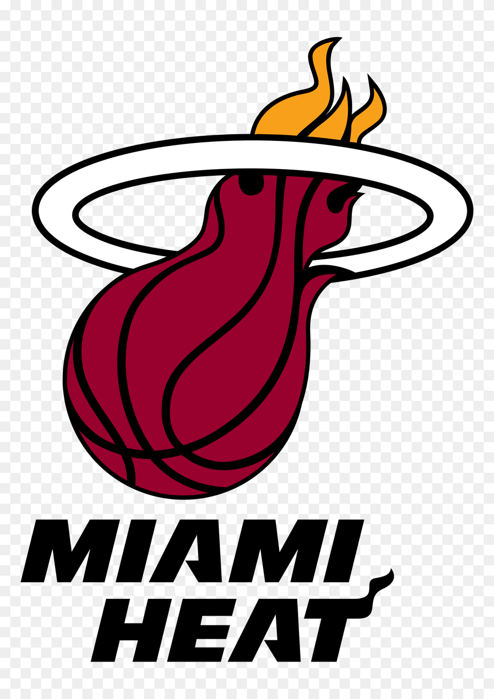 Miami Heat Logo Vector, Light, Torch Free Transparent Png