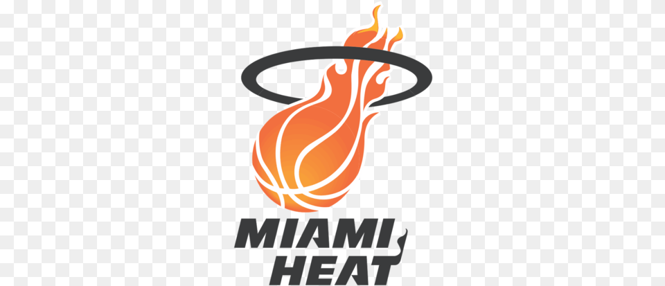 Miami Heat Original Logo, Smoke Pipe, Food Png Image