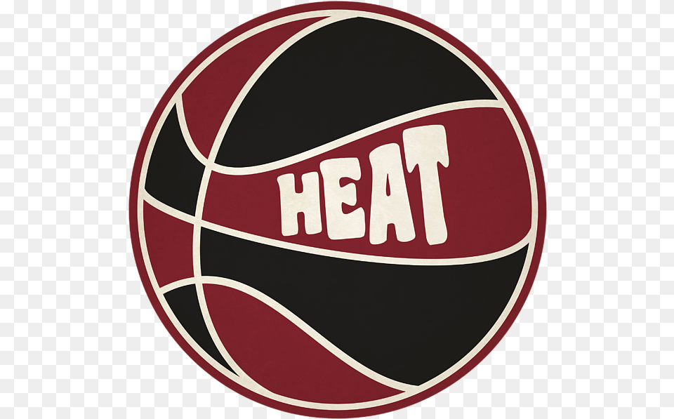Miami Heat Retro Shirt Kids T Shirt The Nba Finals, Ball, Rugby, Rugby Ball, Sport Free Transparent Png
