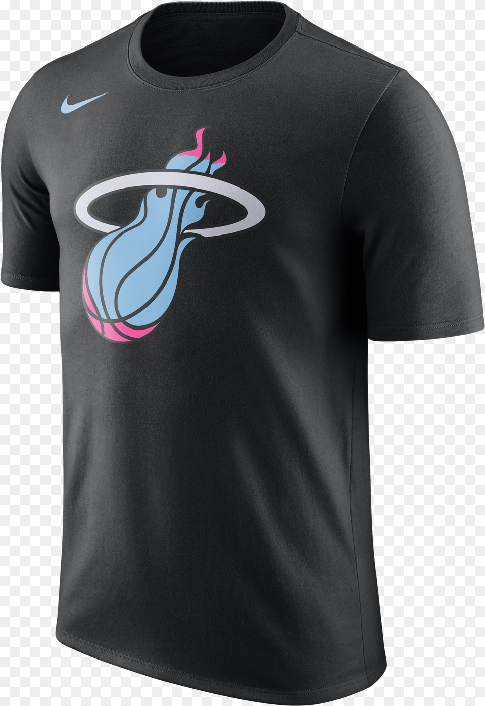 Miami Heat Vice Nike Shirt, Clothing, T-shirt Png