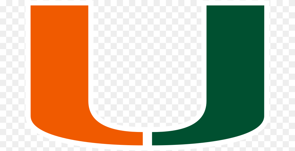 Miami Hurricanes Logo, Text, Symbol Png Image