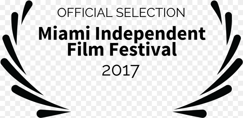 Miami Independent Film Festival Free Png