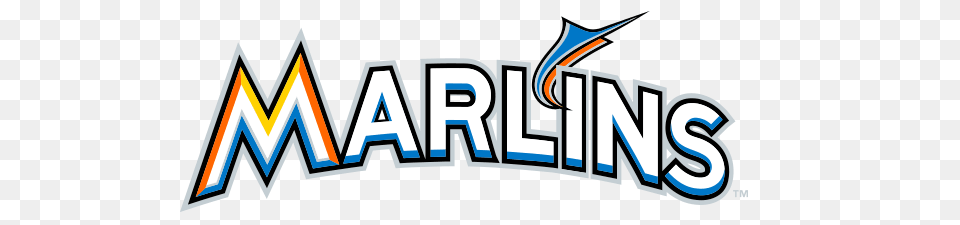 Miami Marlins Charitable Donations Miami Marlins, Logo Free Transparent Png