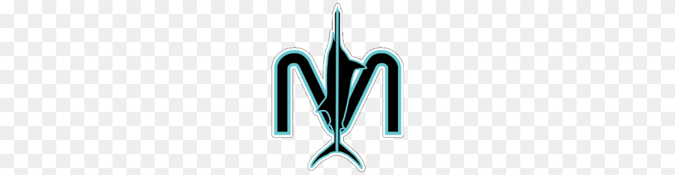 Miami Marlins Concept Logo Sports Logo History, Light, Neon, Weapon, Dynamite Free Png