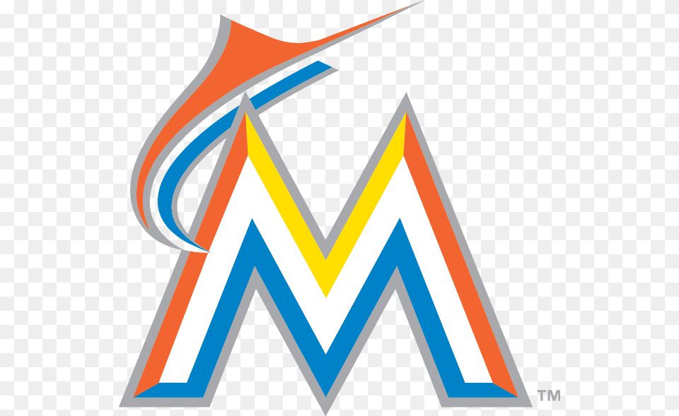 Miami Marlins M Logo, Art, Graphics, Boy, Child Free Transparent Png
