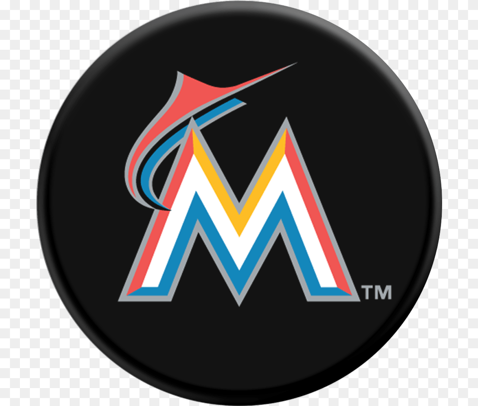 Miami Marlins New Colors, Logo, Emblem, Symbol Png