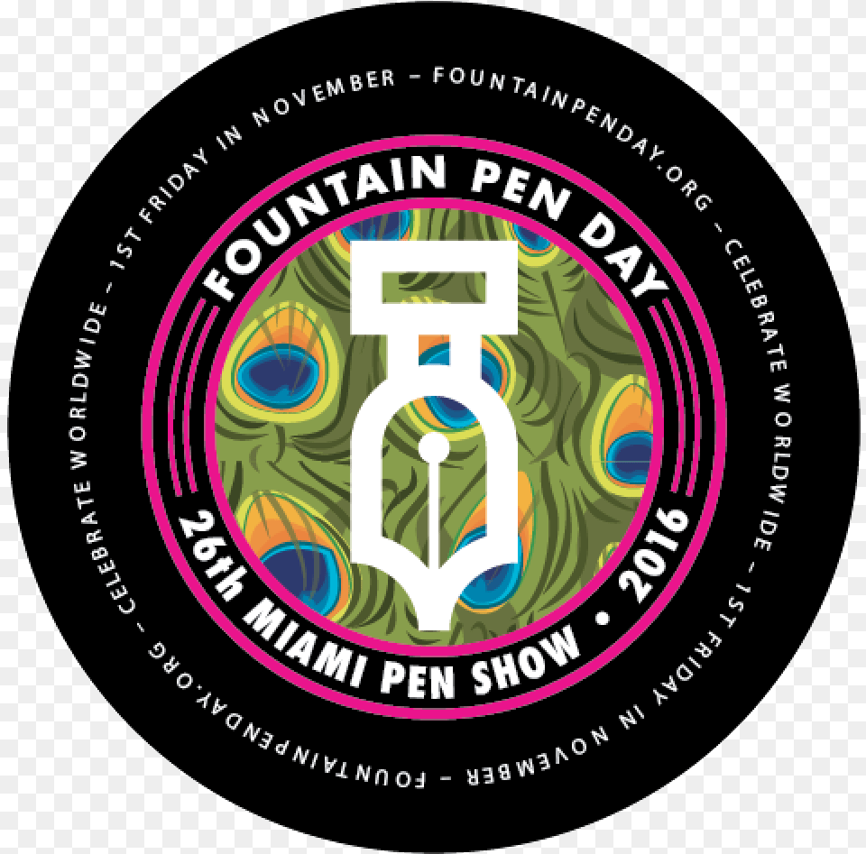 Miami Pin Final Circle, Emblem, Symbol, Hockey, Ice Hockey Free Transparent Png