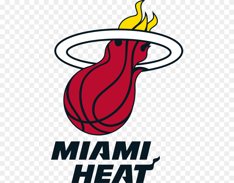 Miami Redhawks Color Codes Miami Heat Logo, Advertisement, Light, Poster Free Png