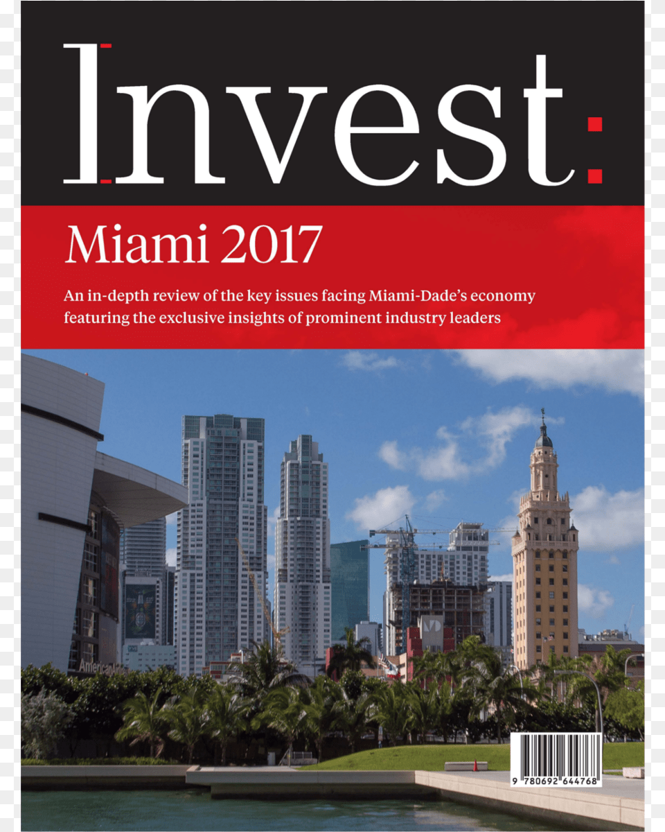 Miami Skyline, Architecture, Publication, Metropolis, Housing Png