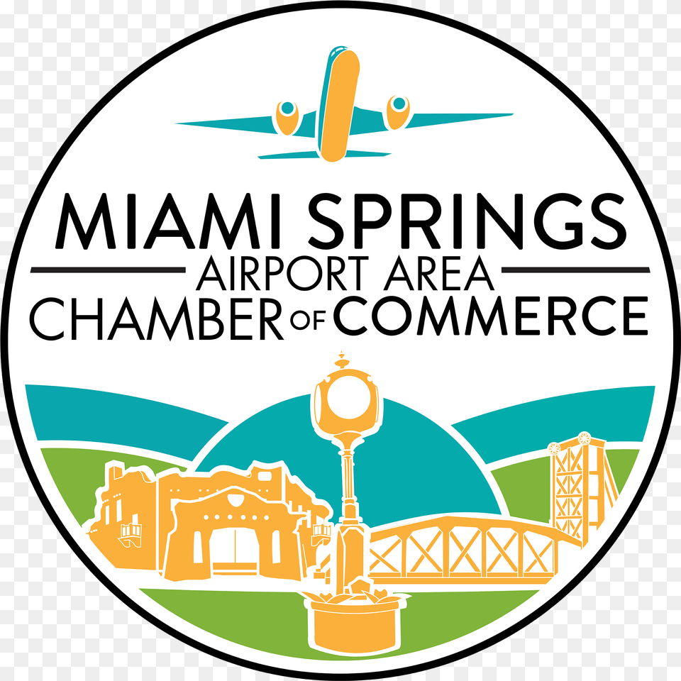 Miami Springs Coc Circle, Disk, Dvd Png