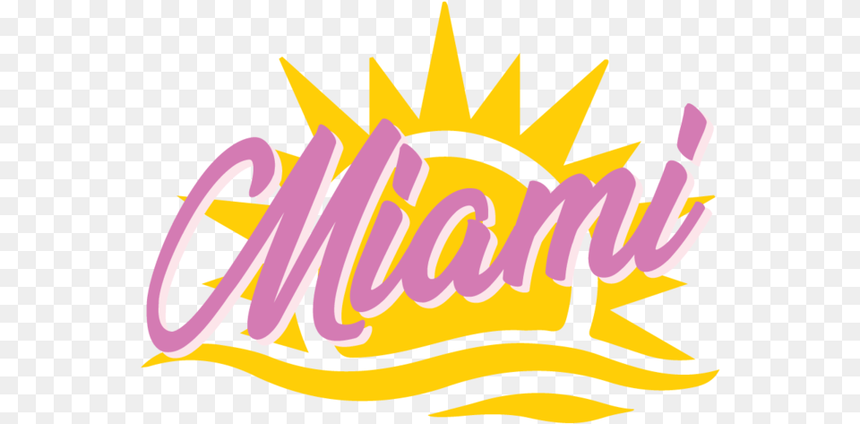 Miami Sweatcon Graphic Design, Logo, Dynamite, Weapon Png Image