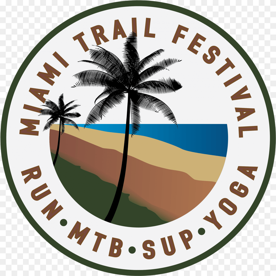 Miami Trail Festival Camden Town Brewery Logo, Plant, Summer, Tree, Outdoors Free Transparent Png