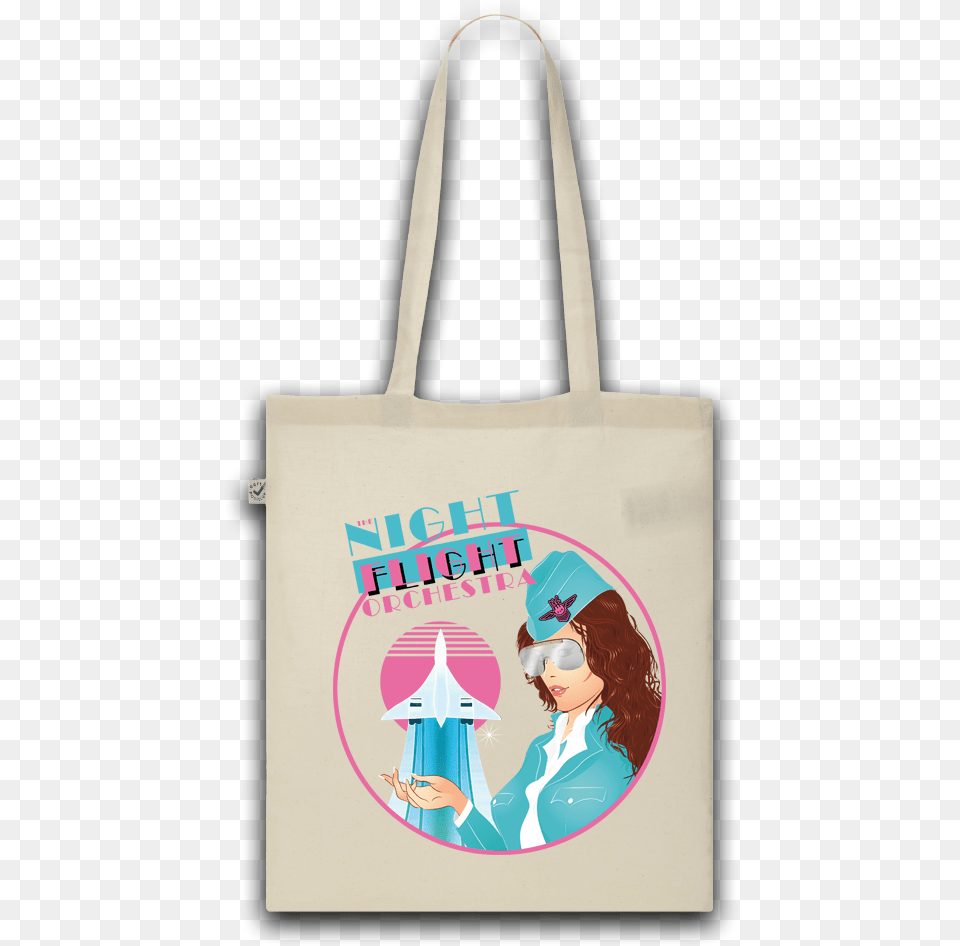 Miami Vice Totebag Tote Bag, Accessories, Tote Bag, Handbag, Female Free Transparent Png