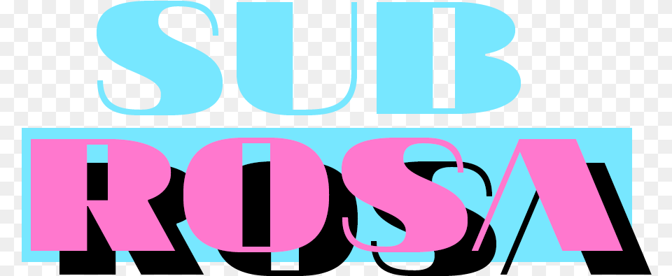Miami Vicesub Rosa Logo Logo, Text, Publication Free Png Download