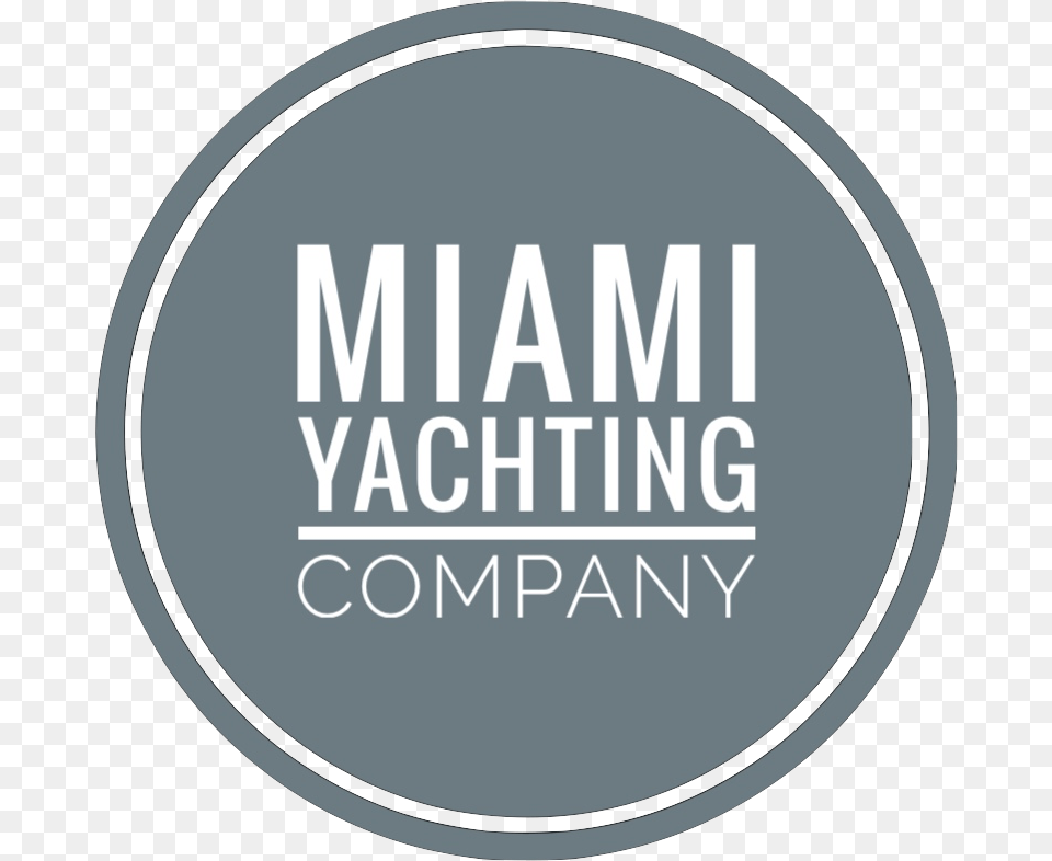 Miami Yachting Company Yes Organic Market, Logo, Photography Free Png Download