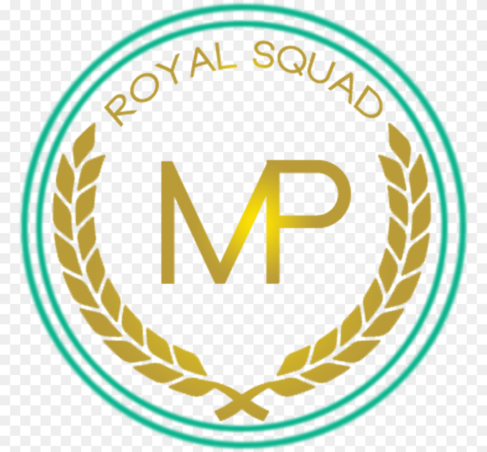 Miata Project Mp Squad Logo Emblem, Badge, Symbol, Ammunition, Grenade Png Image