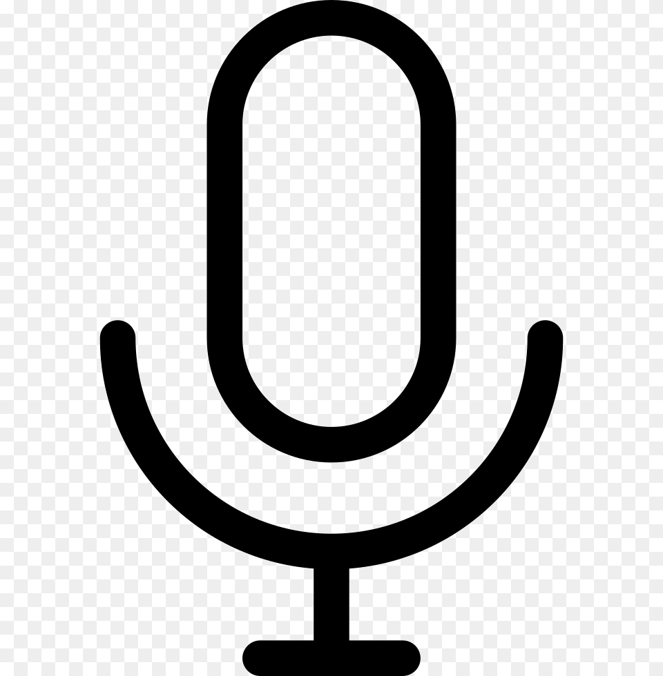 Mic, Symbol, Smoke Pipe Free Png