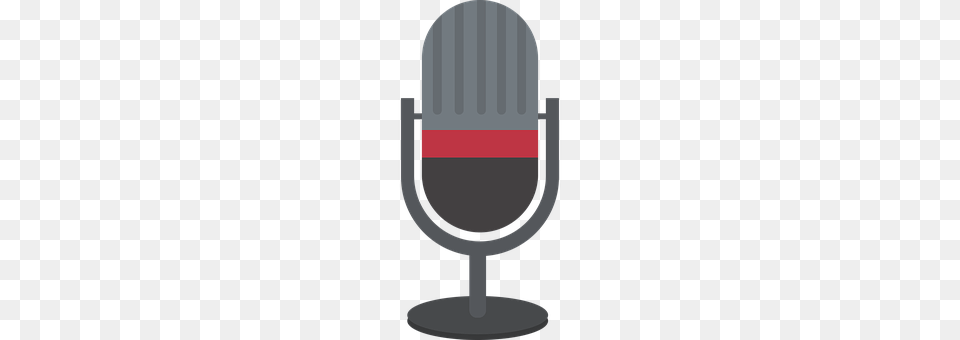 Mic Electrical Device, Microphone, Glass, Smoke Pipe Free Transparent Png