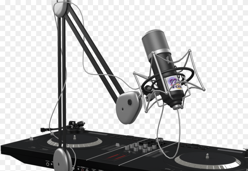 Mic And Mixer Mixer Microphone, Electrical Device Png Image