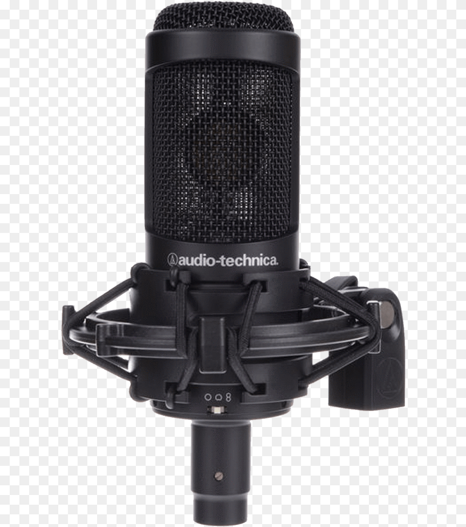 Mic Audio Technica, Electrical Device, Microphone Free Png Download