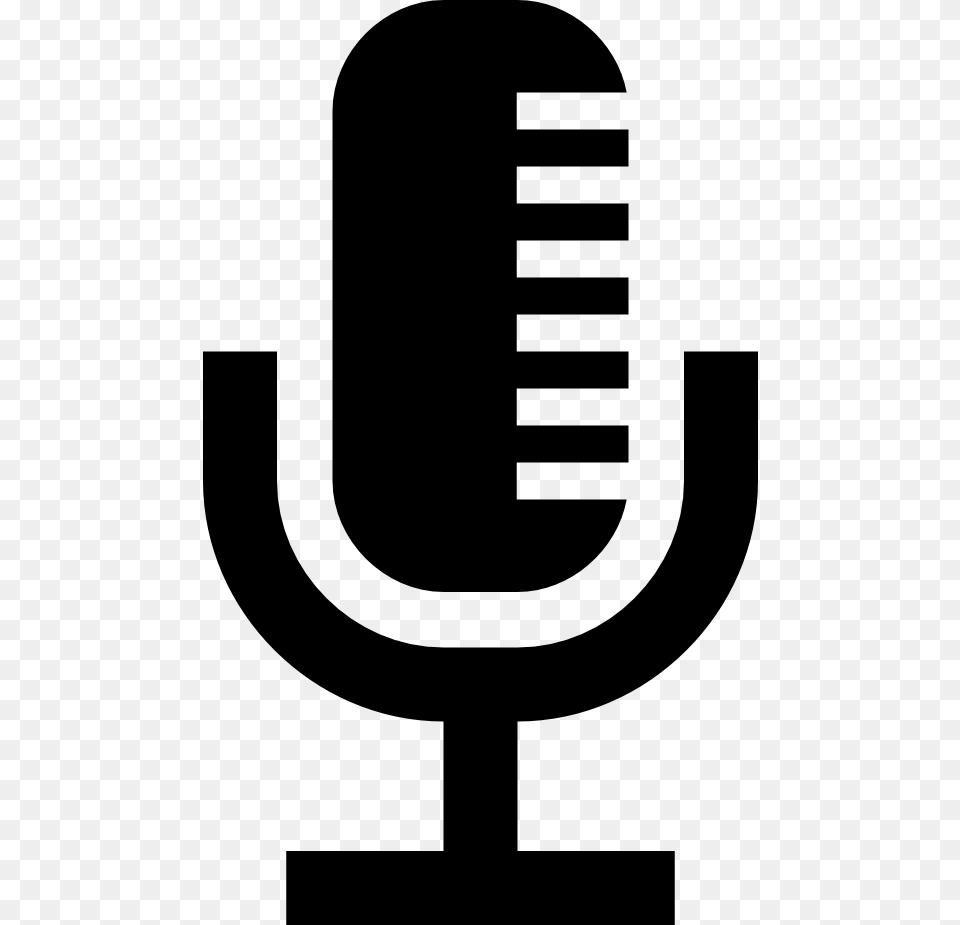 Mic Clip Art, Electrical Device, Microphone Free Png